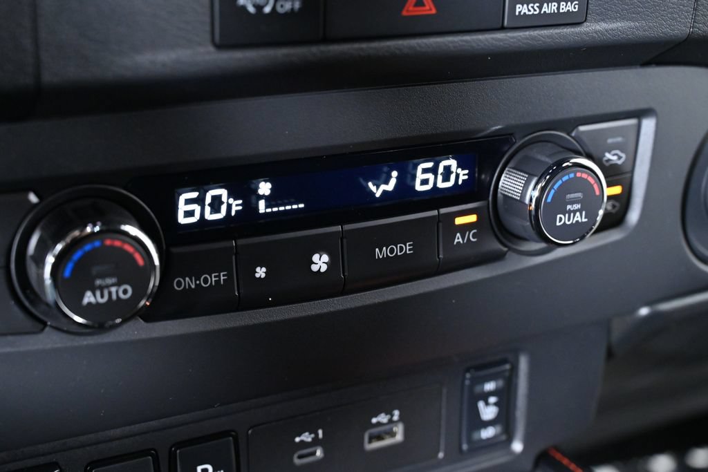 Certified 2023 Nissan Frontier PRO-4X w/ Pro Convenience Package AWD/4WD image 21