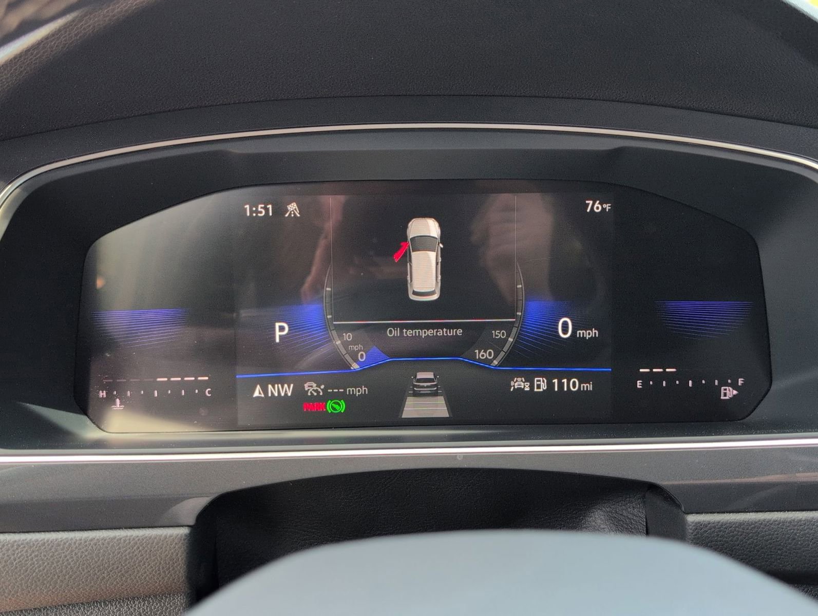 Used 2024 Volkswagen Tiguan Wolfsburg Edition image 23