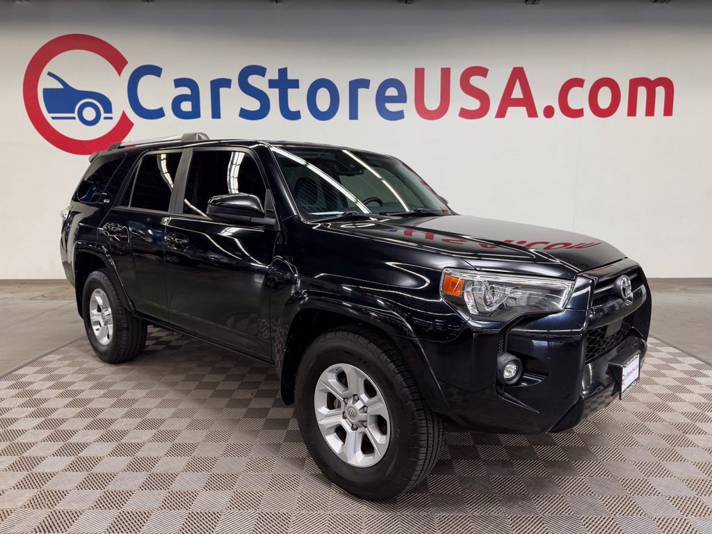 Used 2021 Toyota 4Runner SR5 RWD image 1