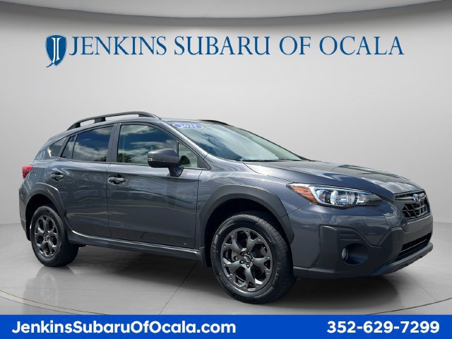 Used 2021 Subaru Crosstrek 2.5i Sport w/ Moonroof Package