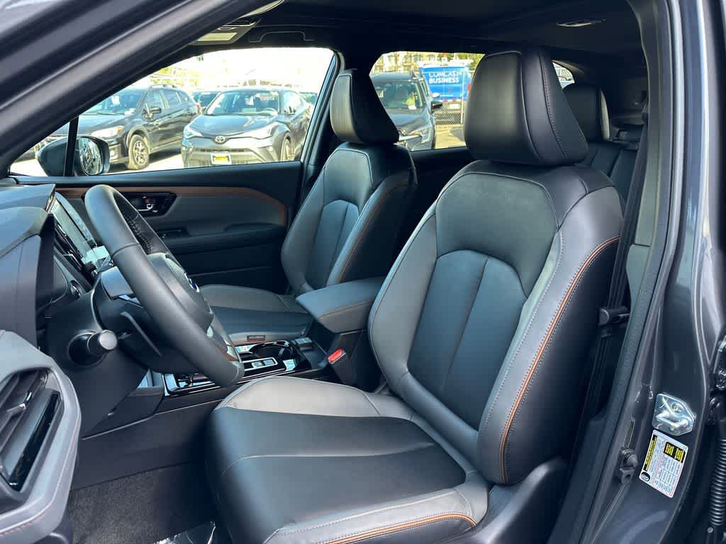 New 2026 Subaru Forester Sport image 11