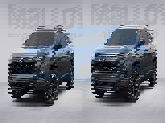 New 2026 Chevrolet Equinox RS w/ Convenience Package III image 7