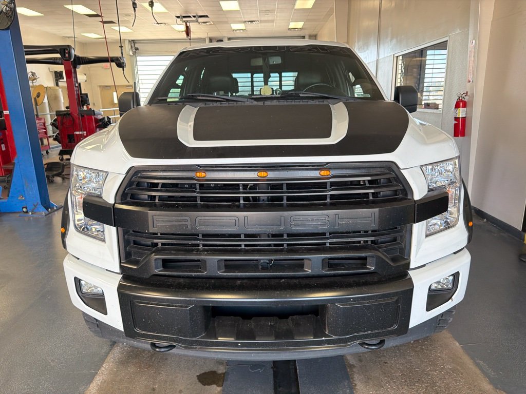 Used 2017 Ford F150 XLT w/ Equipment Group 302A Luxury AWD/4WD image 9