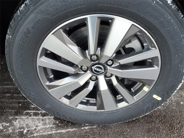 New 2025 Nissan Pathfinder SL image 6