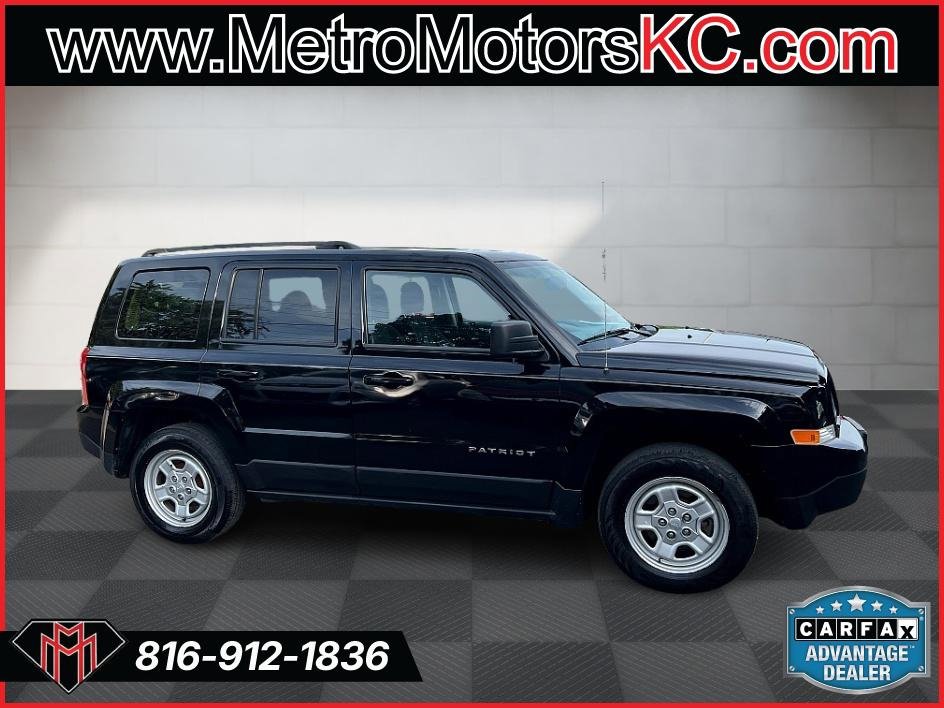 Used 2016 Jeep Patriot Sport w/ Power Value Group image 7