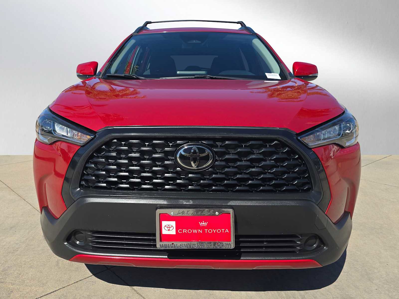 Used 2023 Toyota Corolla Cross LE image 8