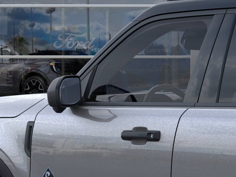 New 2026 Ford Bronco Sport Outer Banks w/ Outer Banks Tech Package+ AWD/4WD image 21