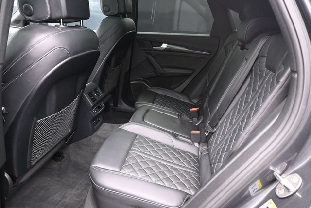 Used 2023 Audi SQ5 Prestige w/ Prestige Package AWD/4WD image 15