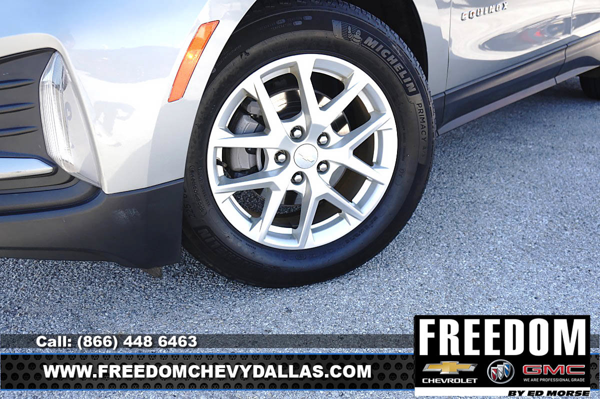 Used 2023 Chevrolet Equinox LT FWD image 42