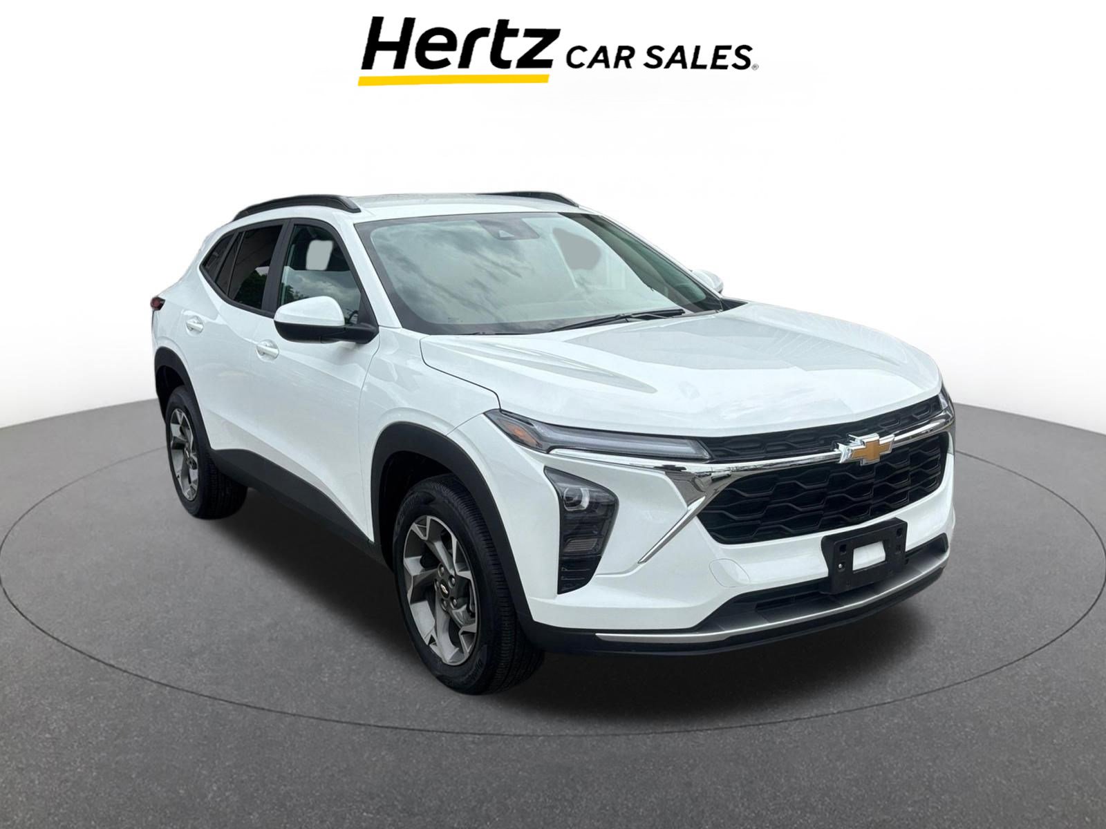 Used 2025 Chevrolet Trax LT FWD image 1