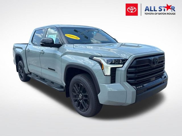 New 2026 Toyota Tundra Limited AWD/4WD image 1