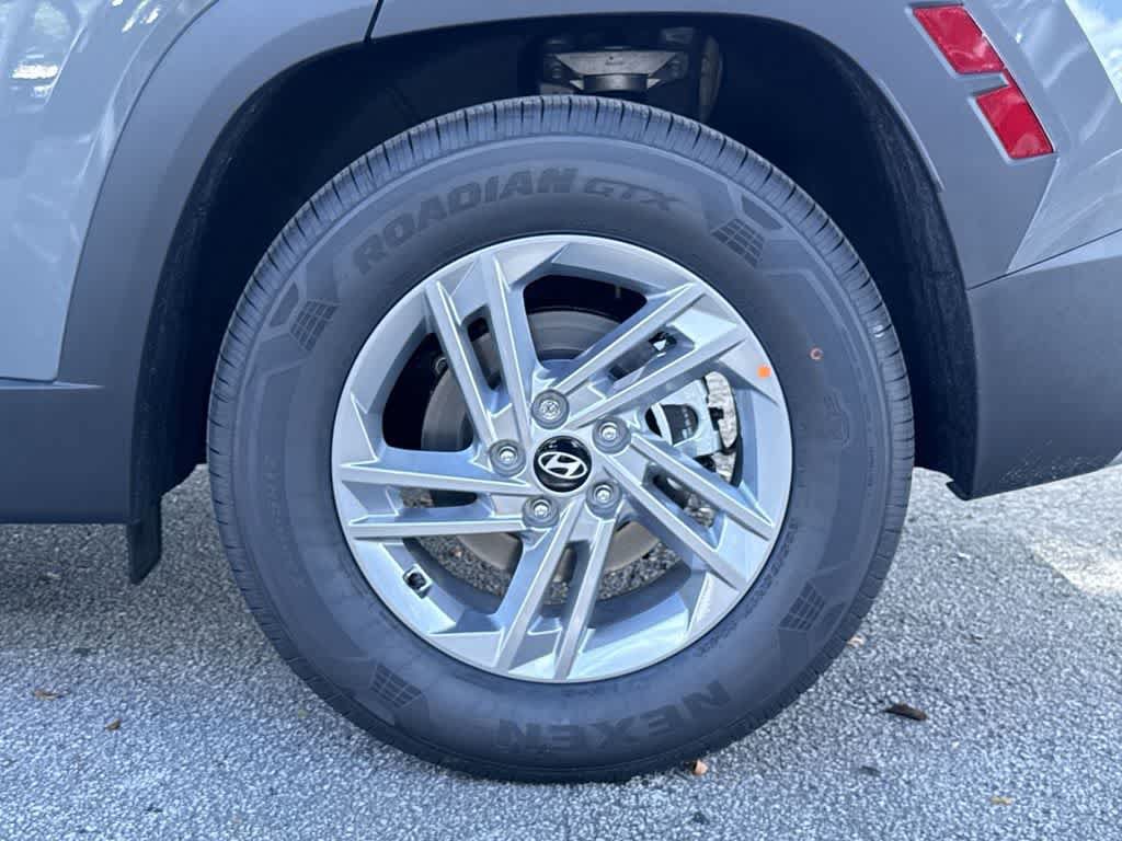New 2026 Hyundai Tucson SE FWD image 11
