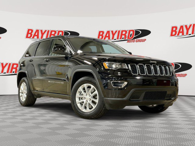 Used 2022 Jeep Grand Cherokee Laredo E