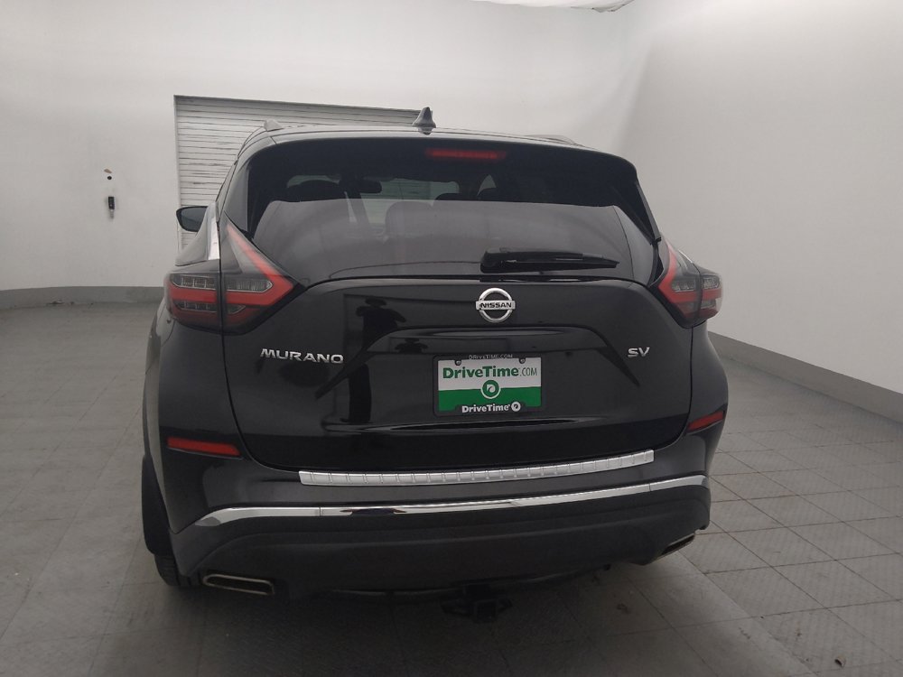 Used 2019 Nissan Murano SV FWD image 6