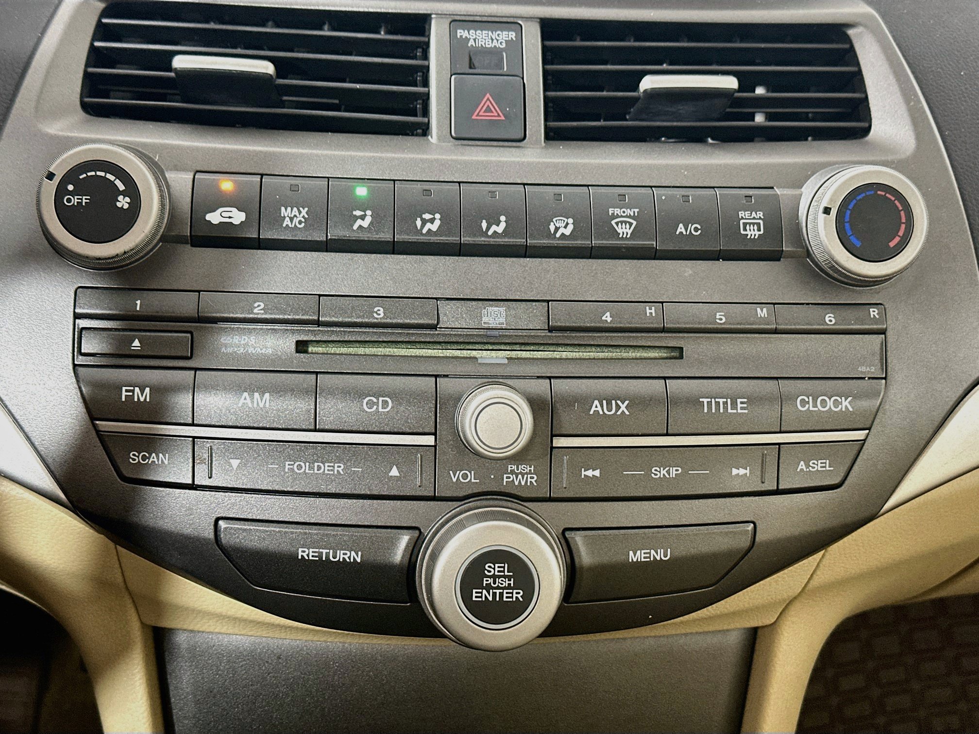 Used 2012 Honda Accord LX image 14