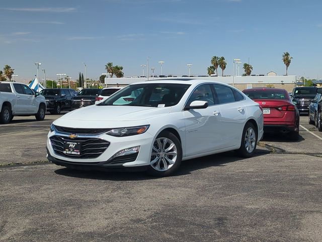 Used 2024 Chevrolet Malibu LT FWD image 4