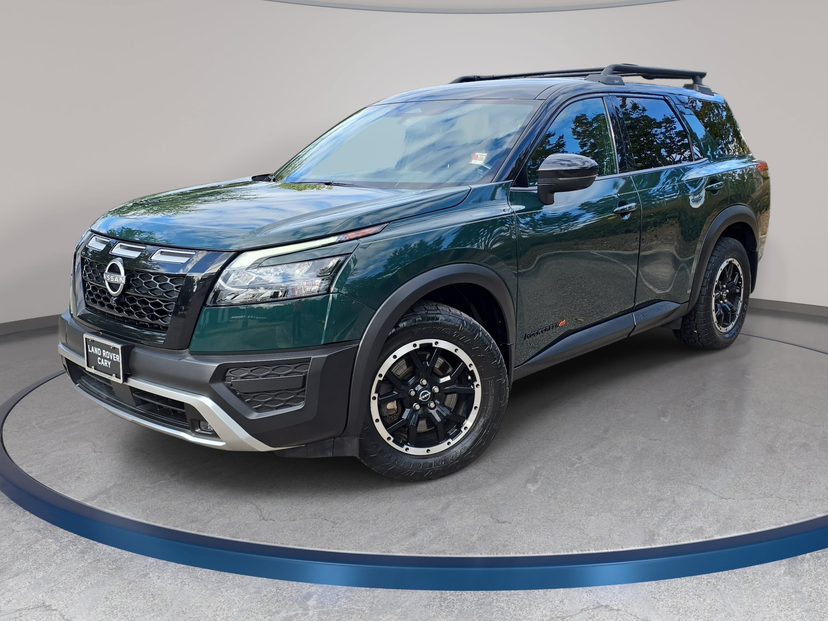 Used 2023 Nissan Pathfinder Rock Creek AWD/4WD image 1