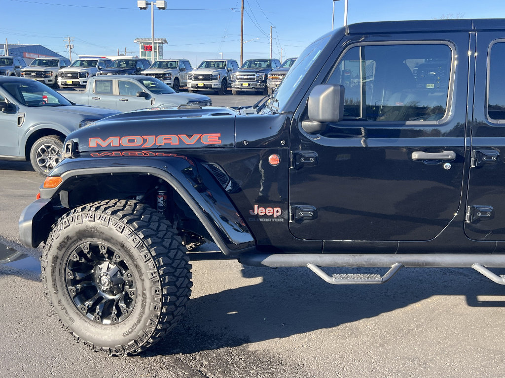 Used 2021 Jeep Gladiator Mojave image 12