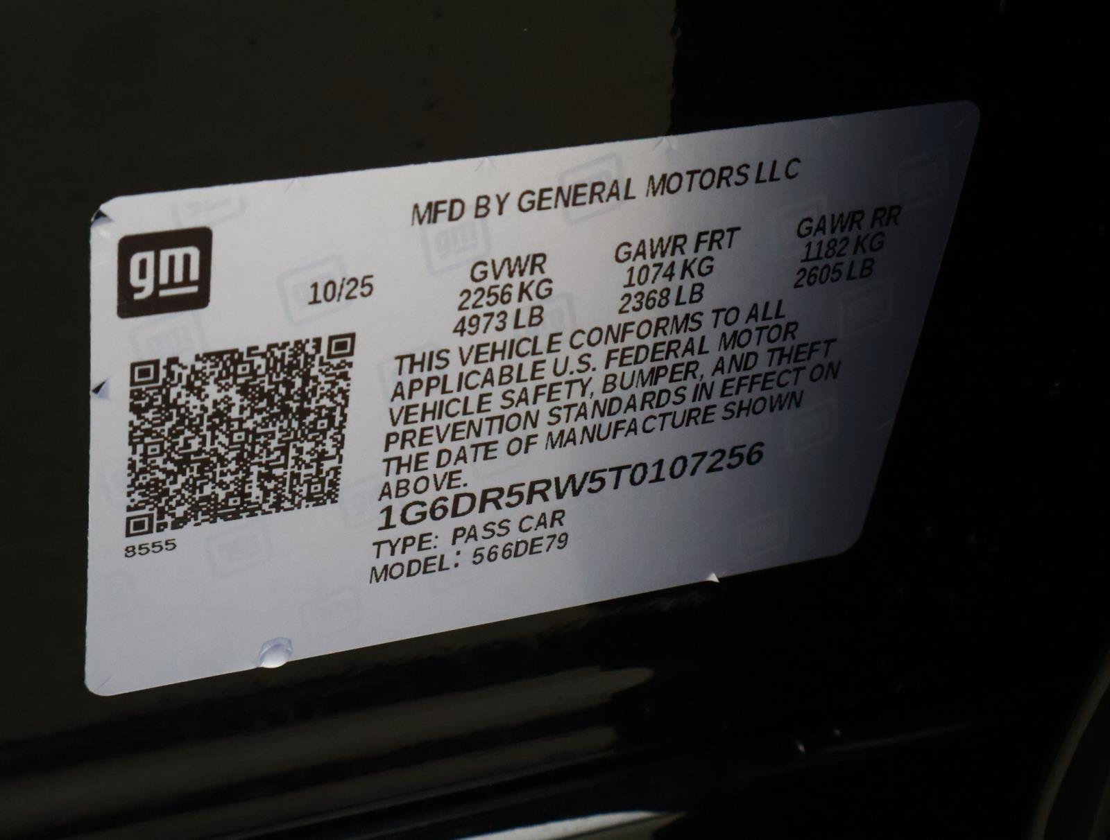 Used 2026 Cadillac CT5 V RWD image 26