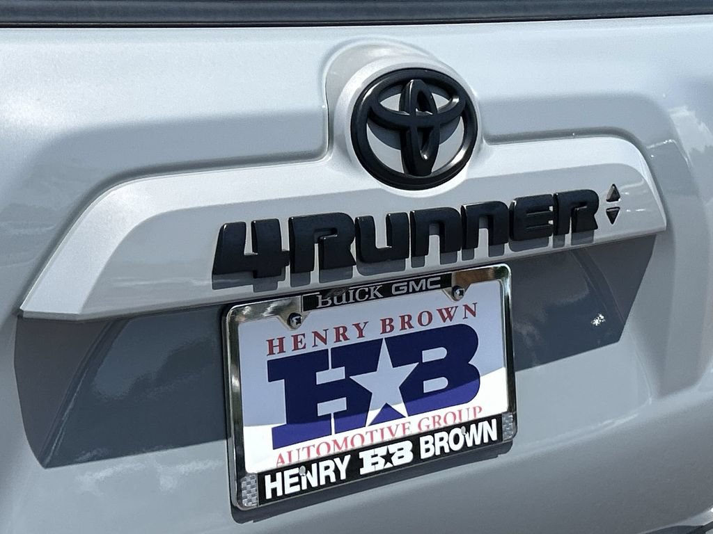Used 2021 Toyota 4Runner Trail Special Edition AWD/4WD image 32