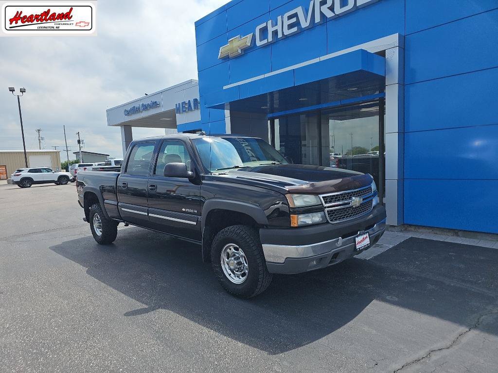 Used 2005 Chevrolet Silverado 2500 LS