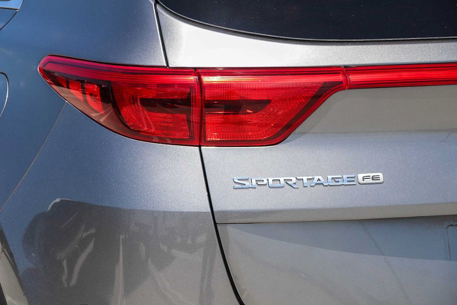 Used 2018 Kia Sportage LX FWD image 9