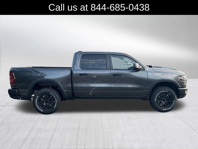 New 2026 RAM 1500 Rebel w/ Rebel Level 2 Equipment Group image 4