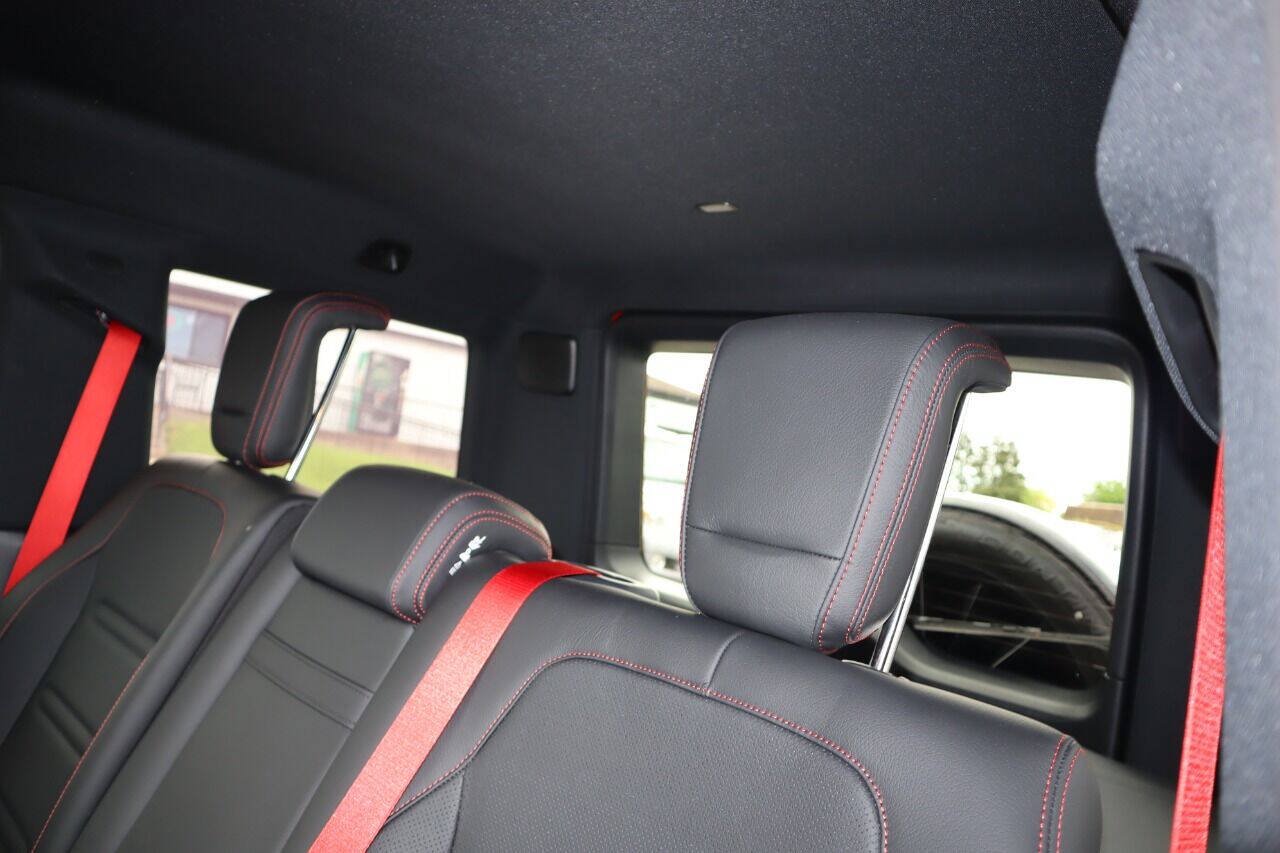 Used 2021 Mercedes-Benz G 550 image 21