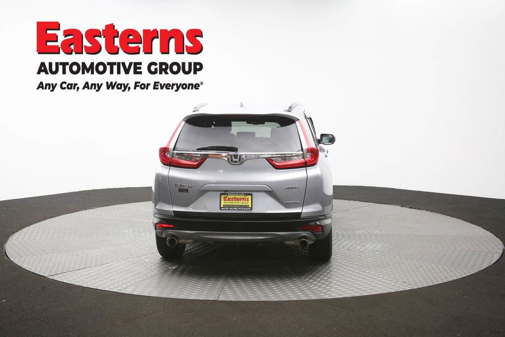 Used 2017 Honda CR-V Touring image 37
