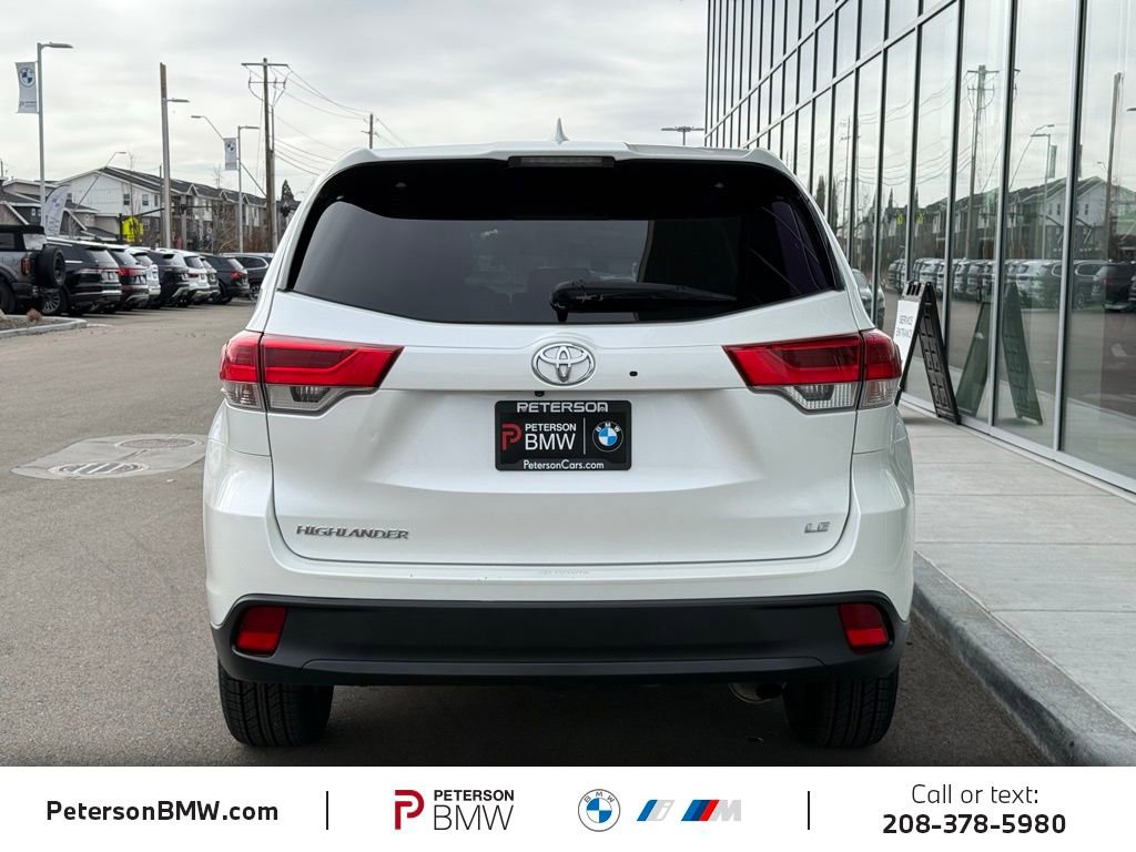 Used 2019 Toyota Highlander Plus image 4