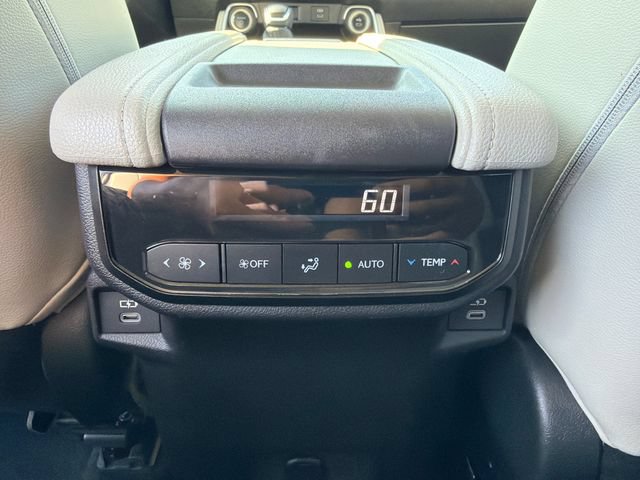 Certified 2025 Toyota Grand Highlander AWD Hybrid image 21