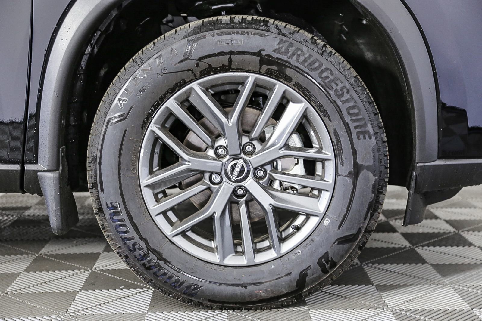 New 2026 Nissan Rogue S image 10