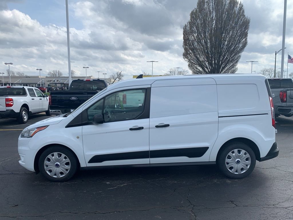 Used 2020 Ford Transit Connect XLT w/ CNG/LPG Engine Prep Package image 3