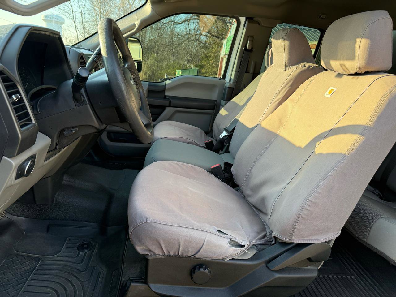 Used 2020 Ford F250 XL w/ Power Equipment Group image 8