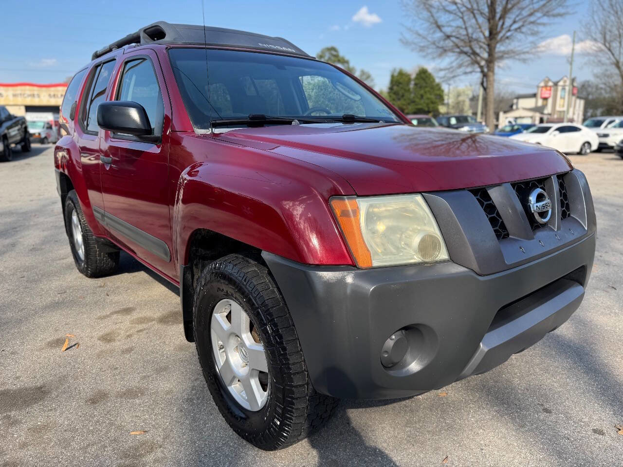Used 2006 Nissan Xterra S image 3