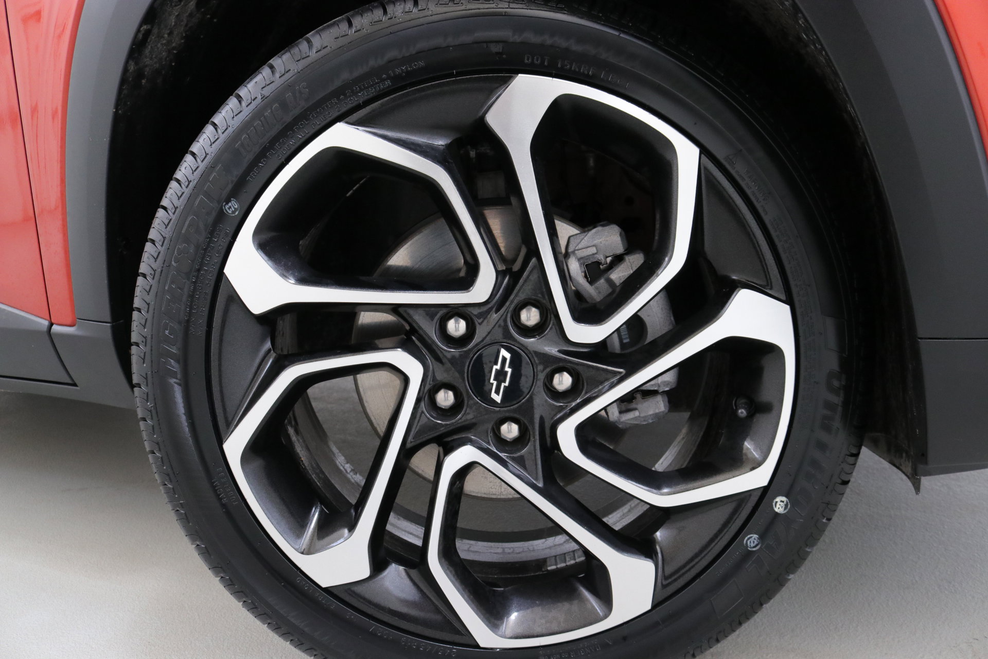 Used 2024 Chevrolet Trax RS w/ Driver Confidence Package image 33