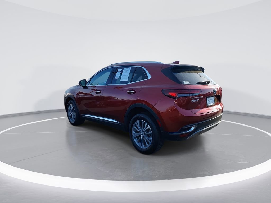 Used 2022 Buick Envision Preferred image 6