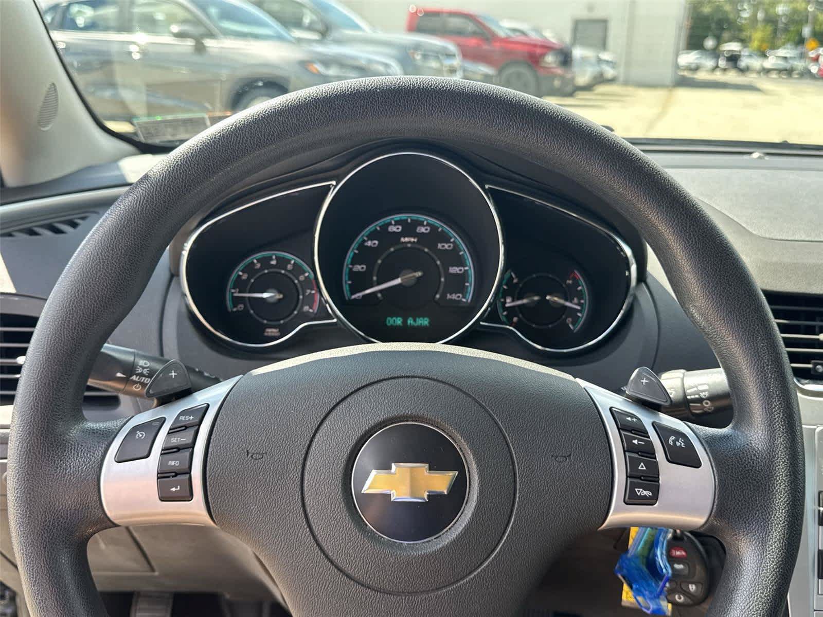 Used 2010 Chevrolet Malibu LT w/ Power Convenience Package FWD image 19