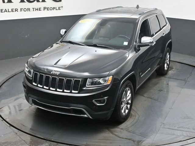 Used 2015 Jeep Grand Cherokee Limited image 51