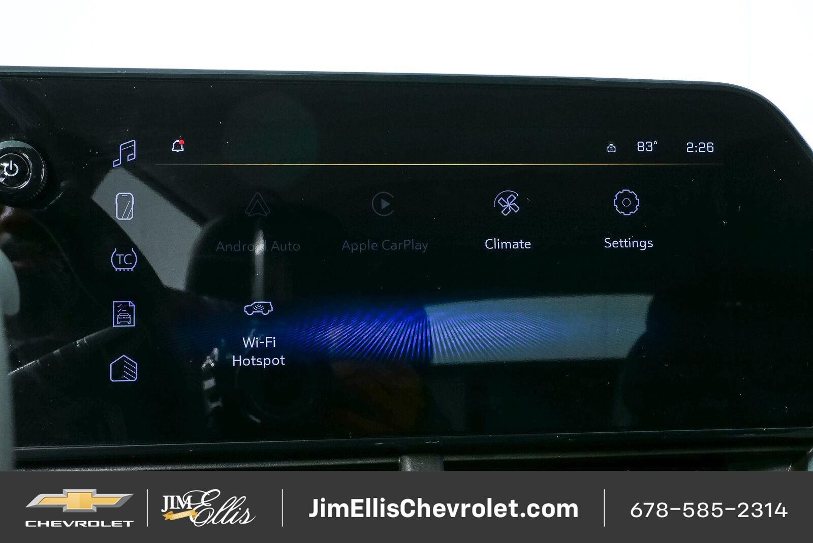 New 2026 Chevrolet Trax LT w/ Sunroof Package FWD image 13