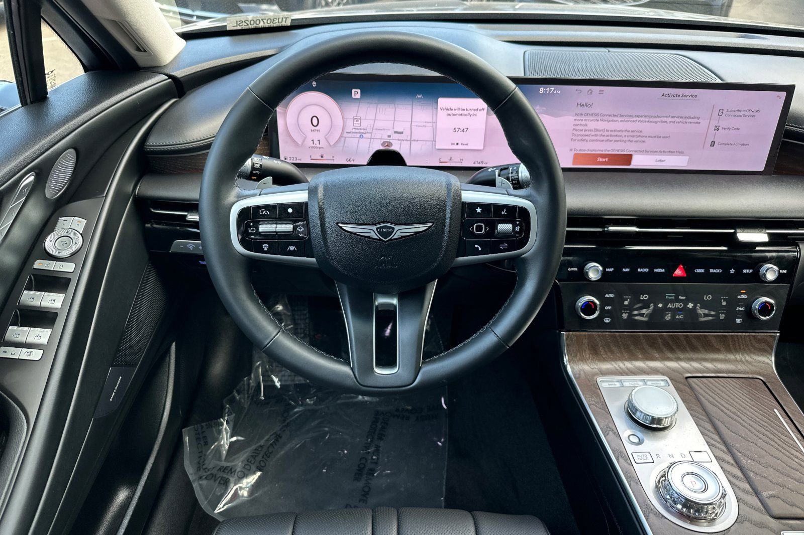 Used 2026 Genesis G80 2.5T Advanced AWD/4WD image 17