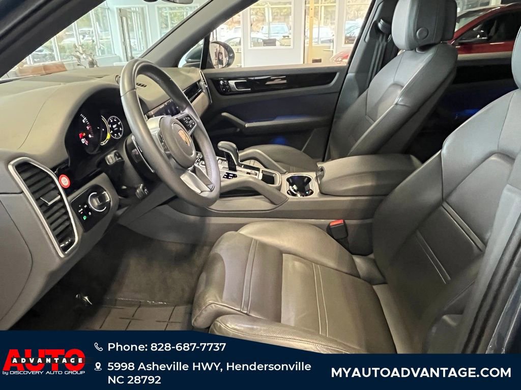 Used 2019 Porsche Cayenne image 24