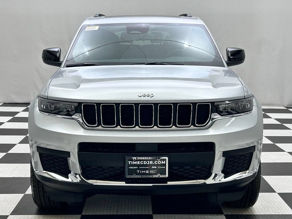 New 2026 Jeep Grand Cherokee L 4WD image 3