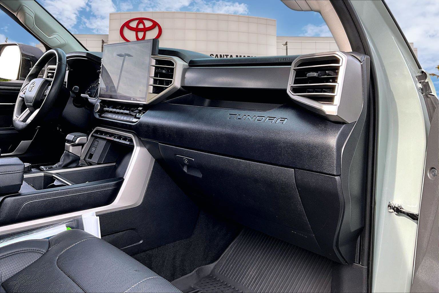 Used 2024 Toyota Tundra SR5 image 16