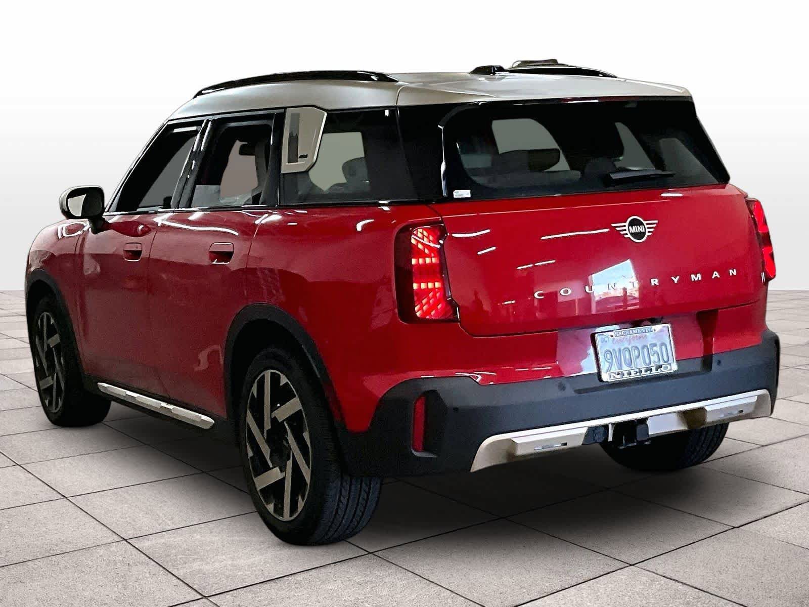 Used 2026 MINI Cooper Countryman S AWD/4WD image 13