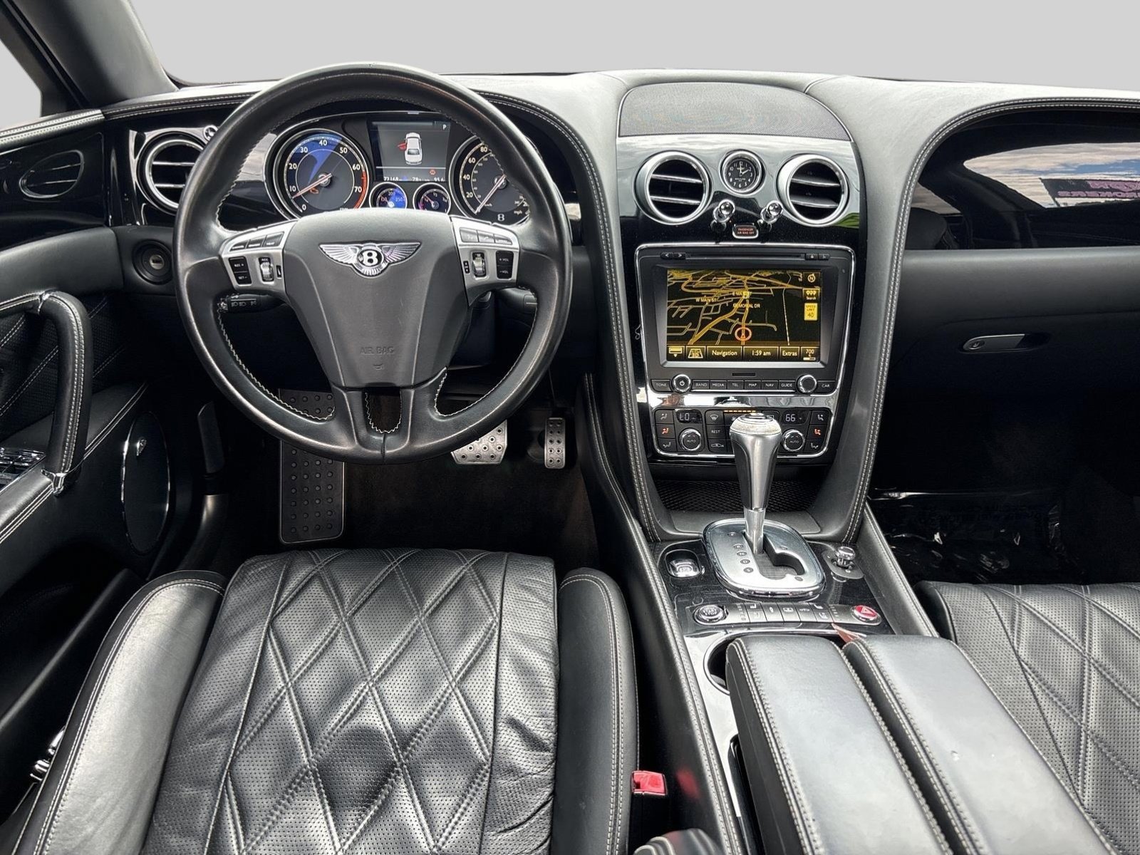 Used 2014 Bentley Flying Spur W12 image 10