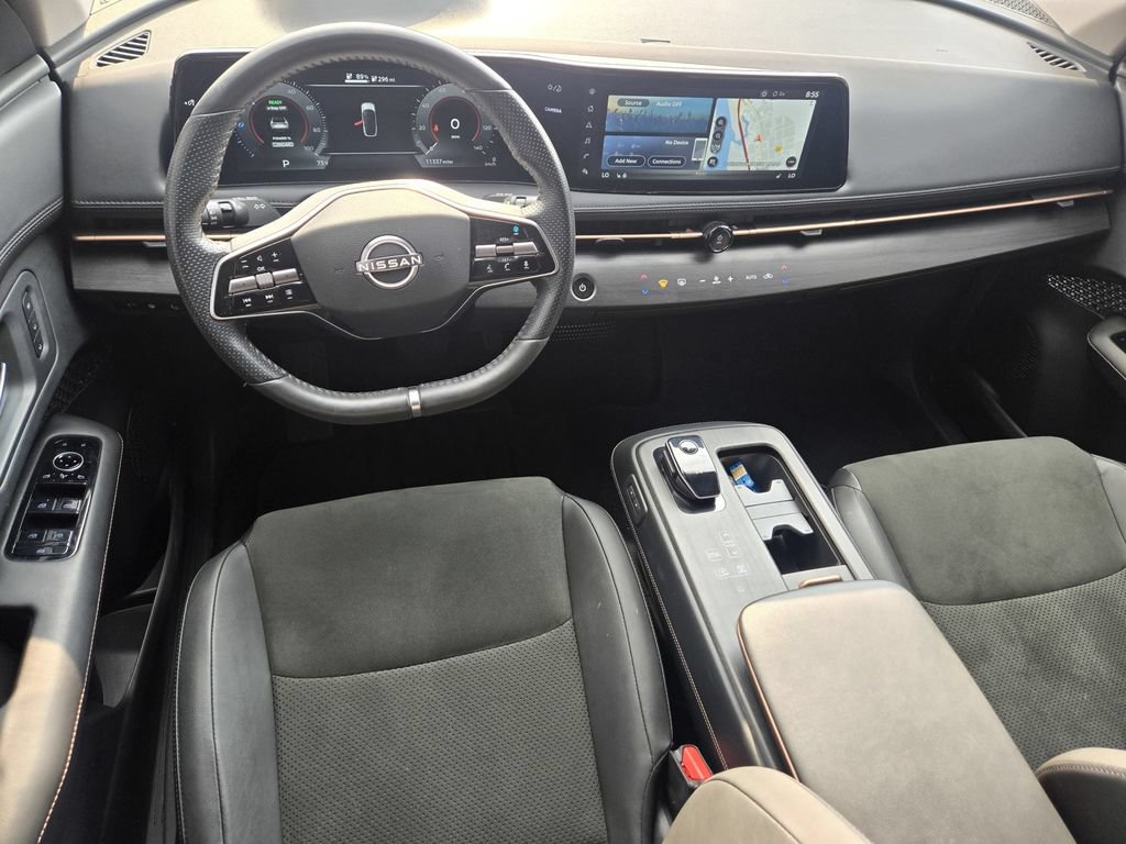 Certified 2024 Nissan Ariya FWD image 11