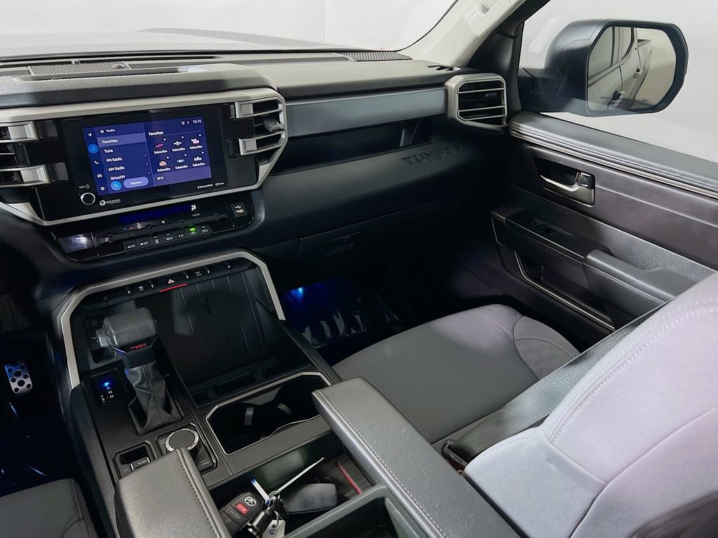 Used 2024 Toyota Tundra SR5 w/ TRD Off-Road Package AWD/4WD image 21