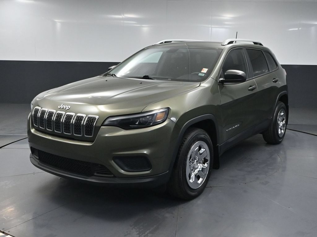 Used 2020 Jeep Cherokee Sport w/ Cold Weather Group AWD/4WD image 9