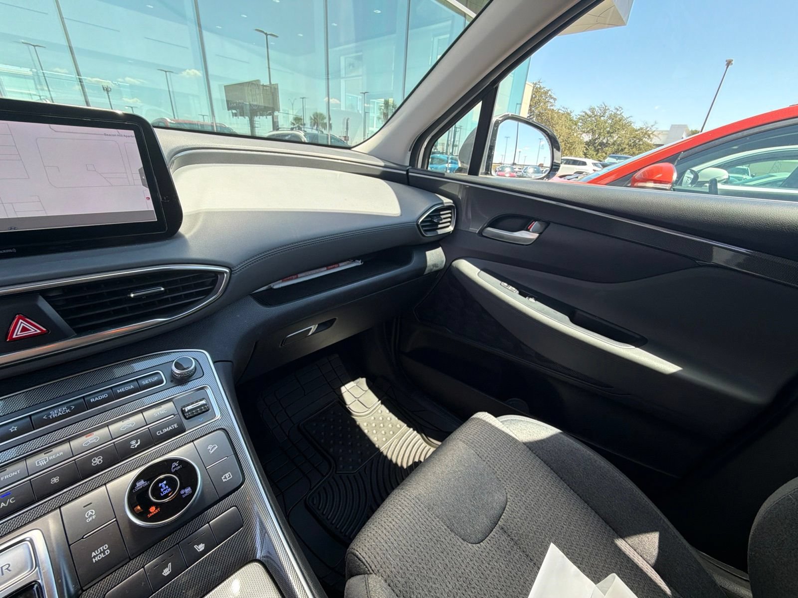 Used 2023 Hyundai Santa Fe SEL w/ Cargo Package AWD/4WD image 13